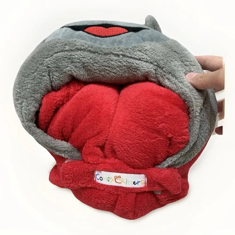 Mascot Wear Wearable Stuffed Blanket, 47